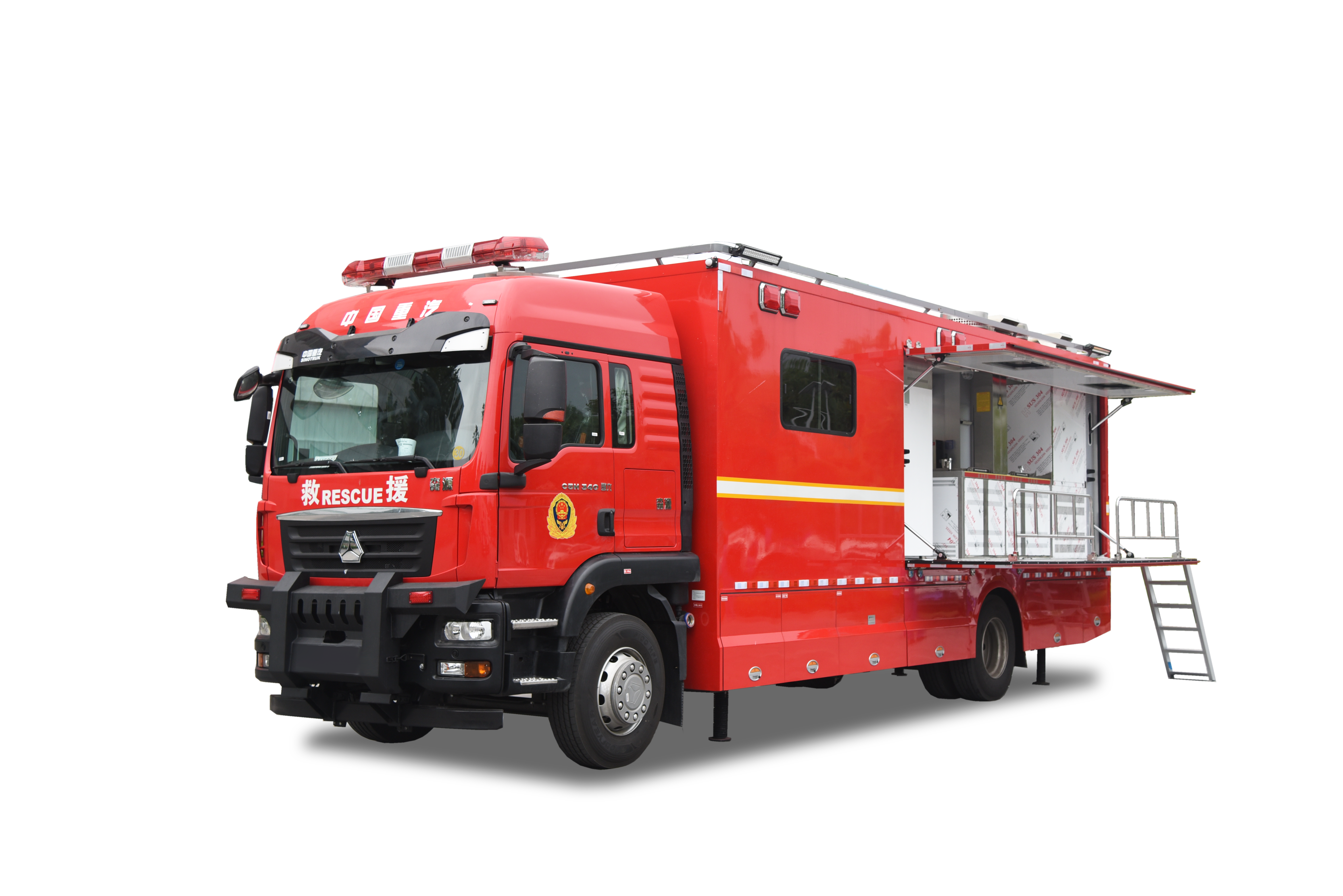 飲食保障車